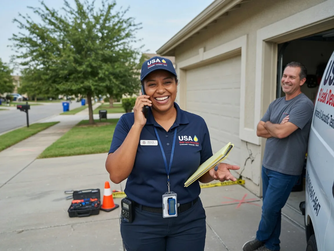 Slab Leak Repair Unionville, TN FAQs